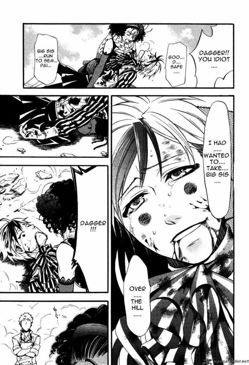 Kuroshitsuji 33 34