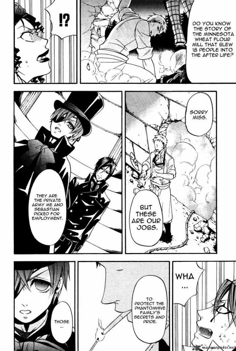 Kuroshitsuji 33 37