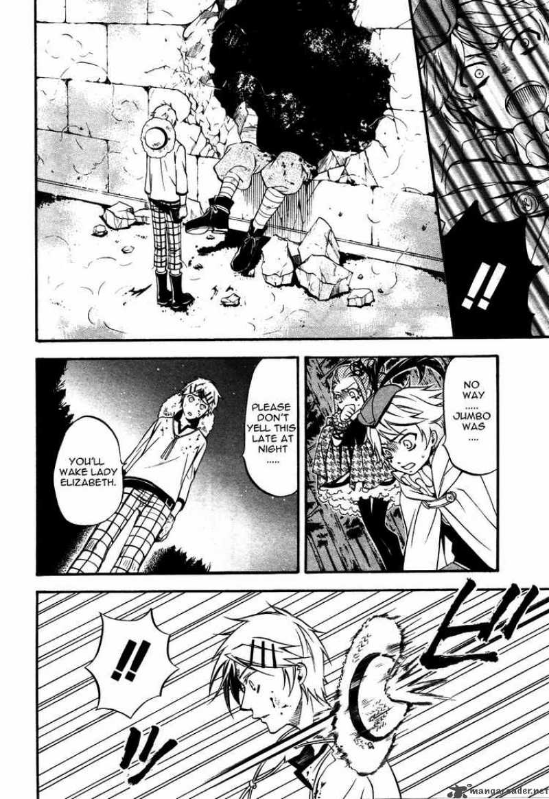 Kuroshitsuji 33 4