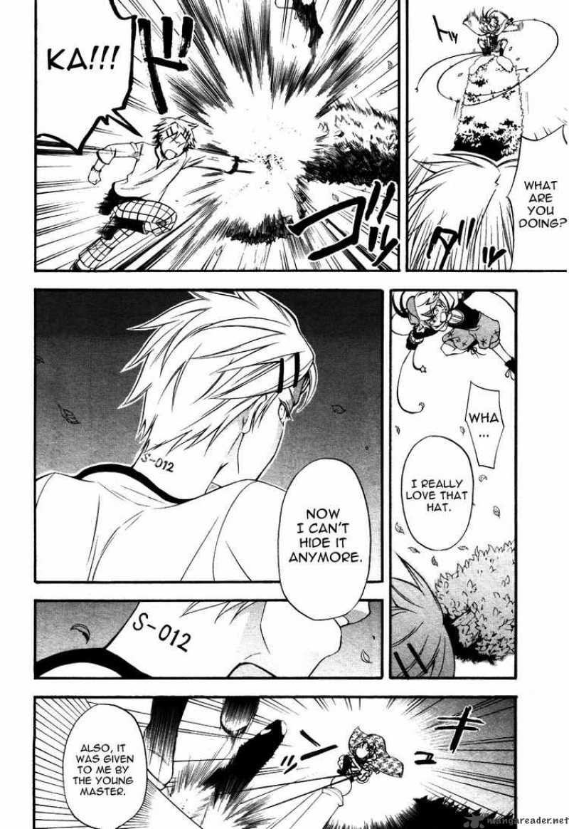 Kuroshitsuji 33 6