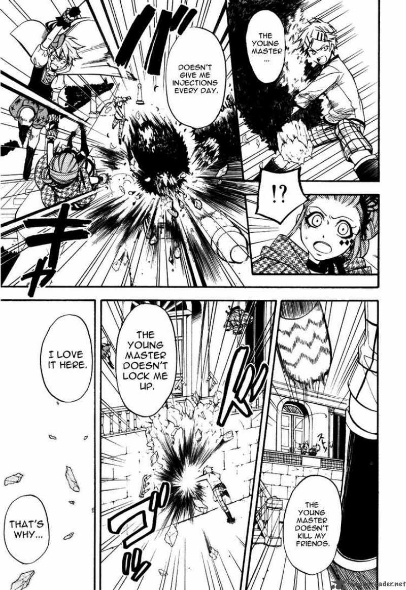 Kuroshitsuji 33 7