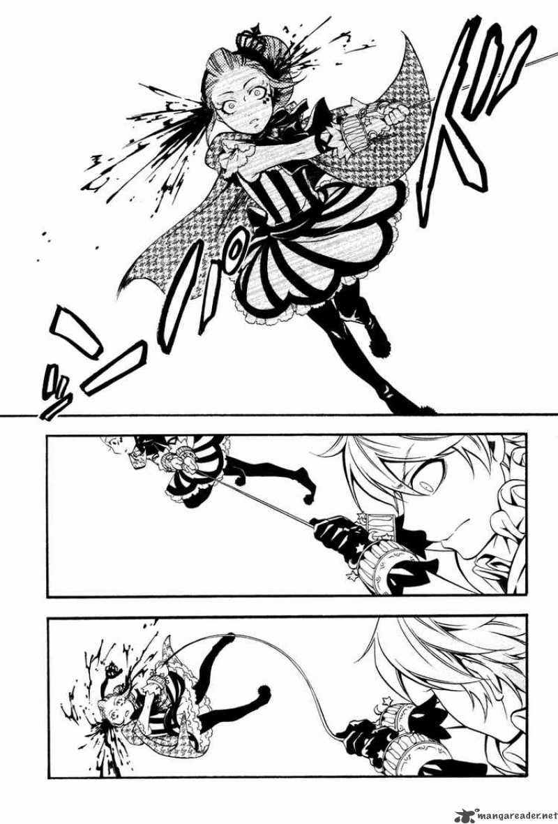 Kuroshitsuji 33 9