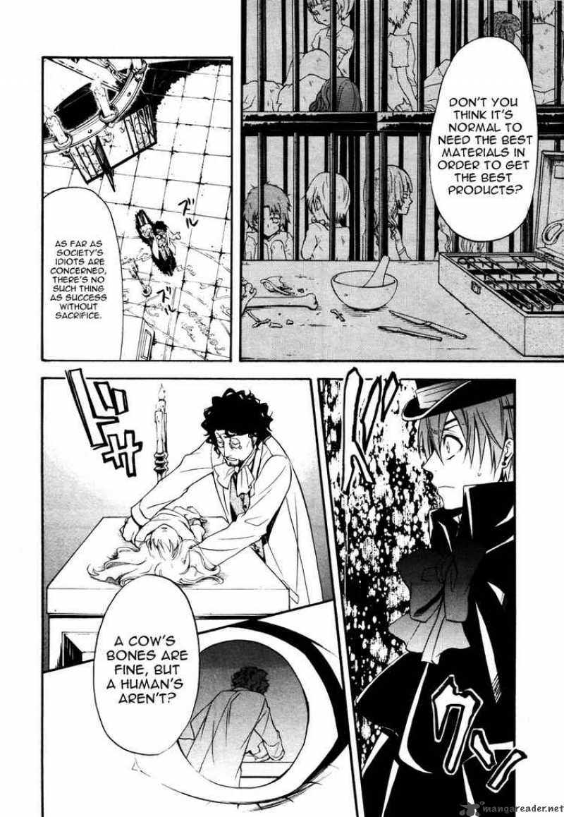 Kuroshitsuji 34 12