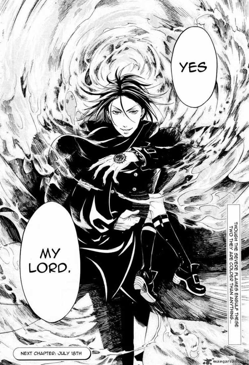 Kuroshitsuji 34 24