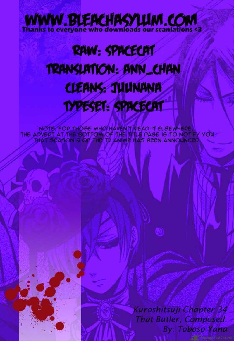 Kuroshitsuji 34 25