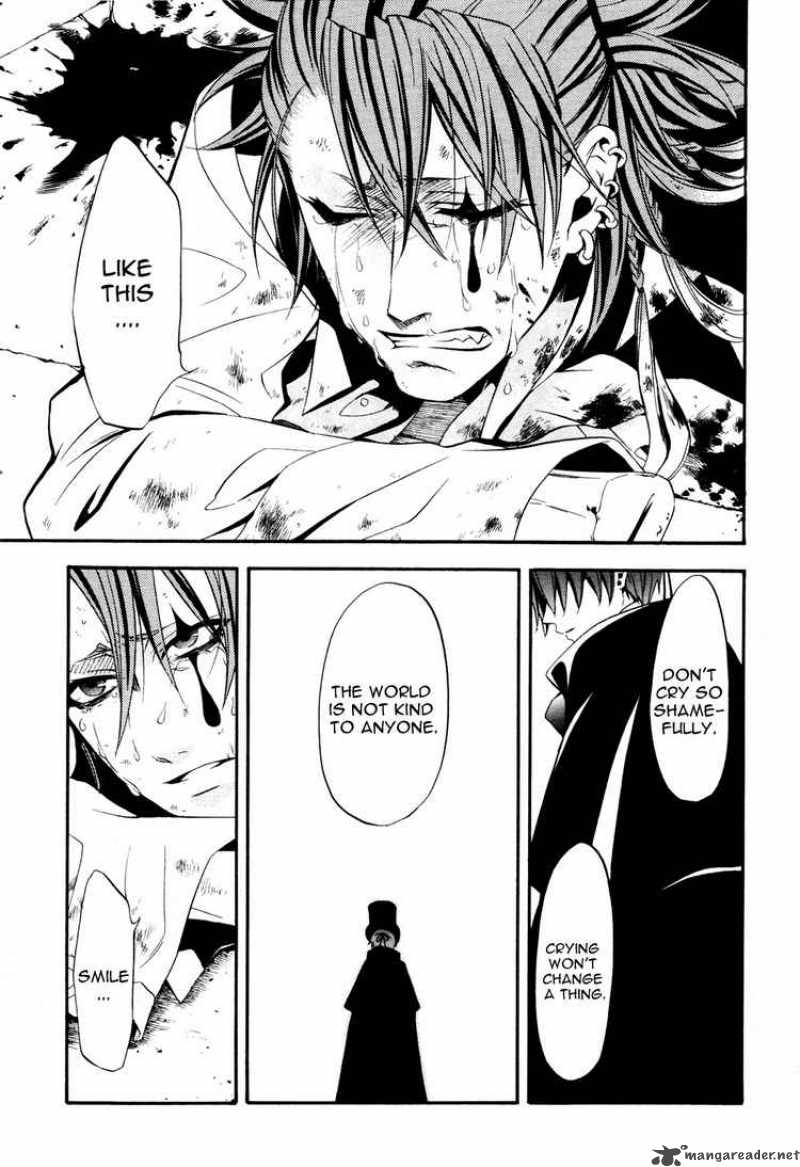 Kuroshitsuji 34 5
