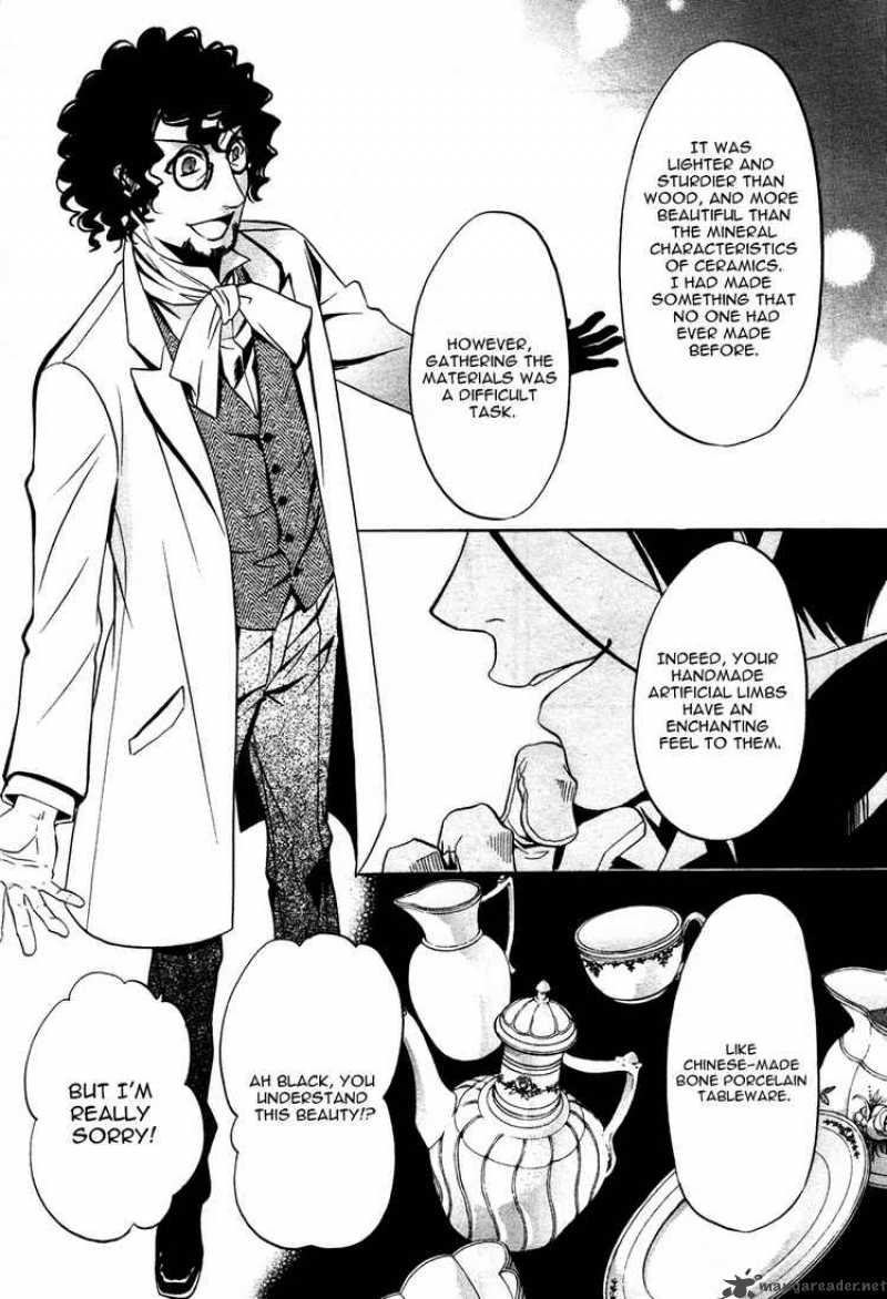 Kuroshitsuji 34 9