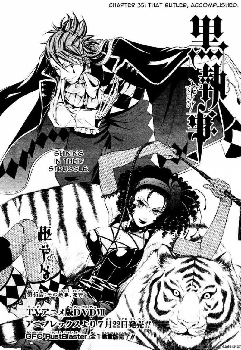 Kuroshitsuji 35 1