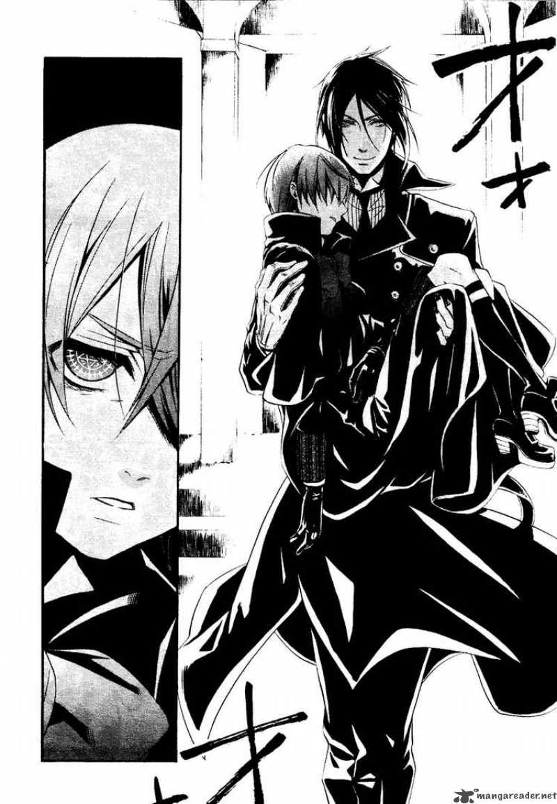 Kuroshitsuji 35 22