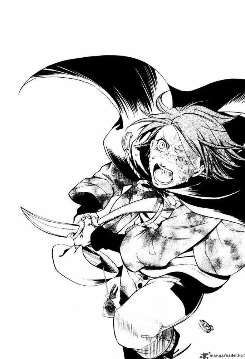 Kuroshitsuji 35 32