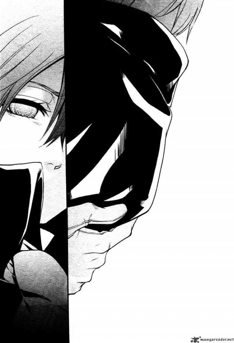 Kuroshitsuji 35 33