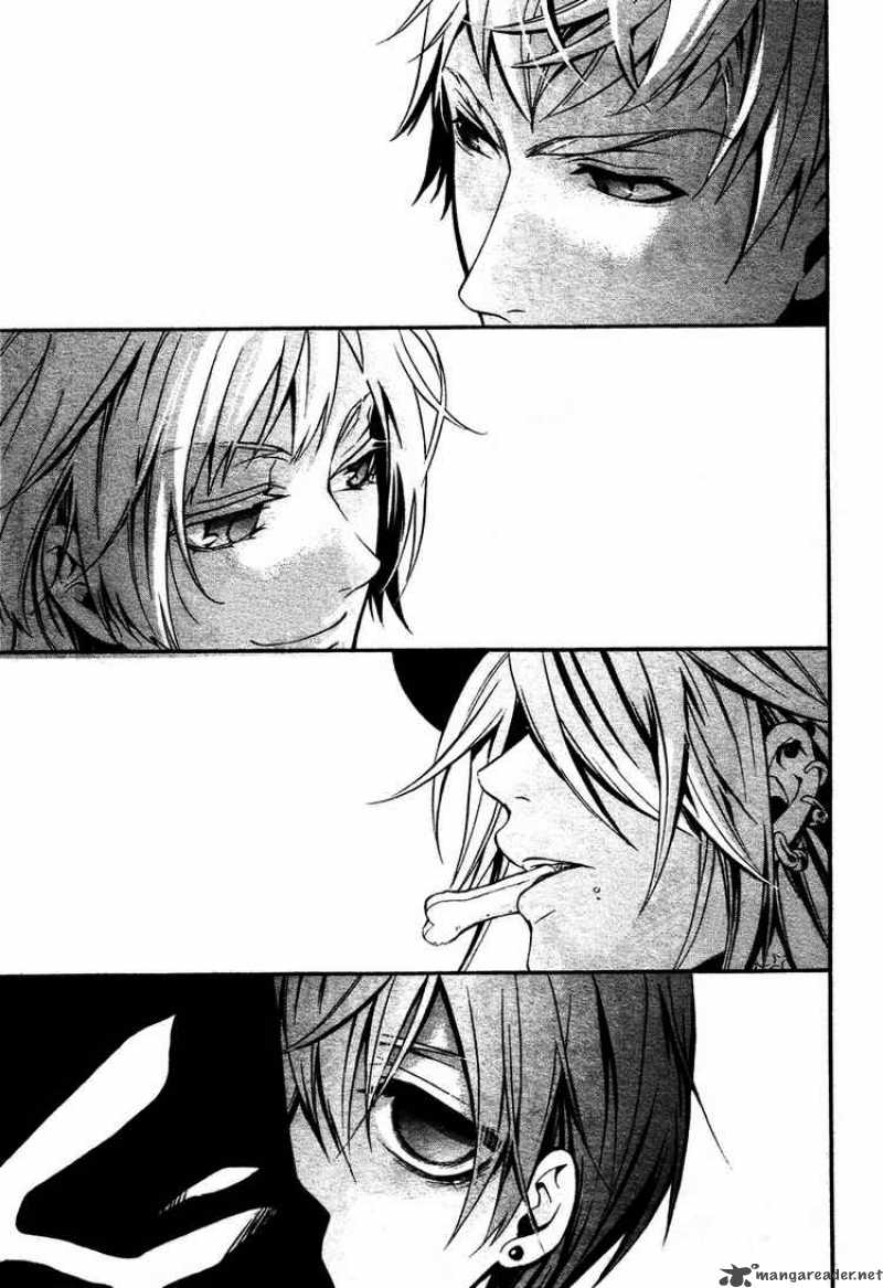 Kuroshitsuji 35 39