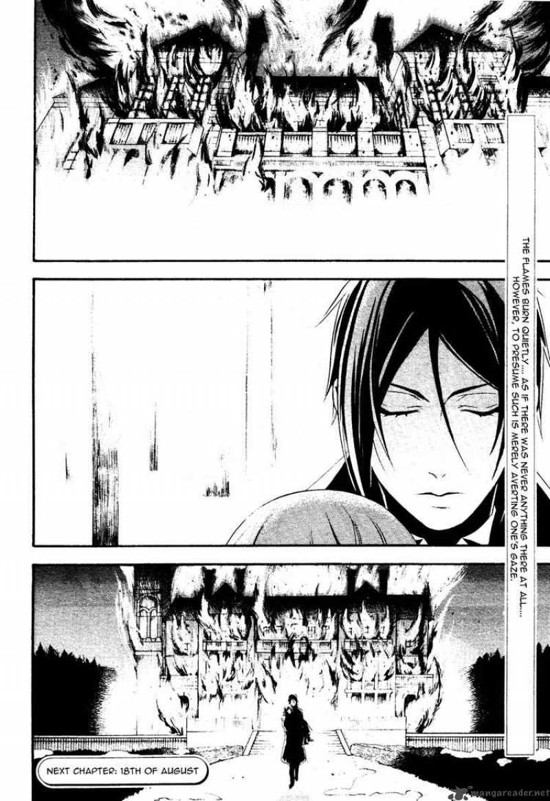 Kuroshitsuji 35 40