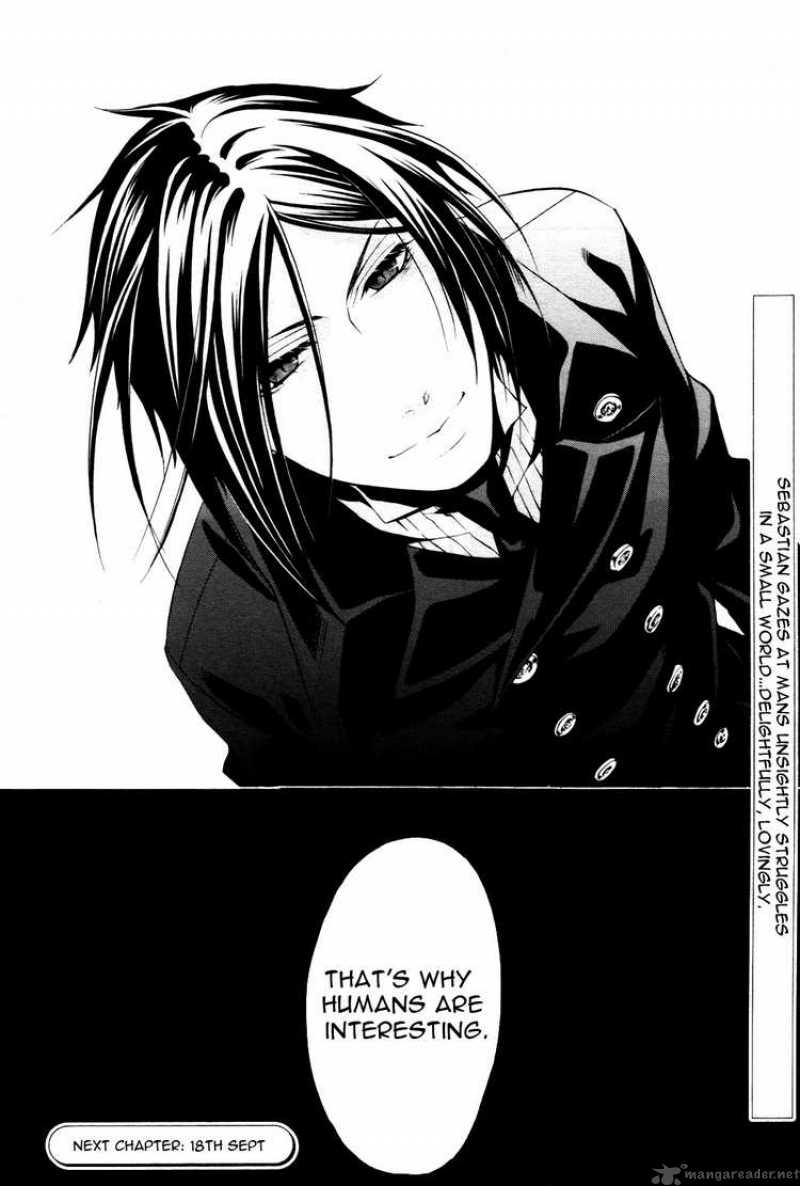 Kuroshitsuji 36 30