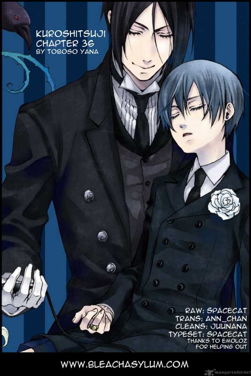 Kuroshitsuji 36 31