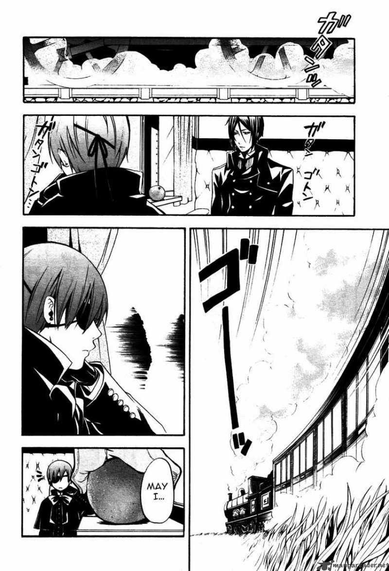 Kuroshitsuji 36 8