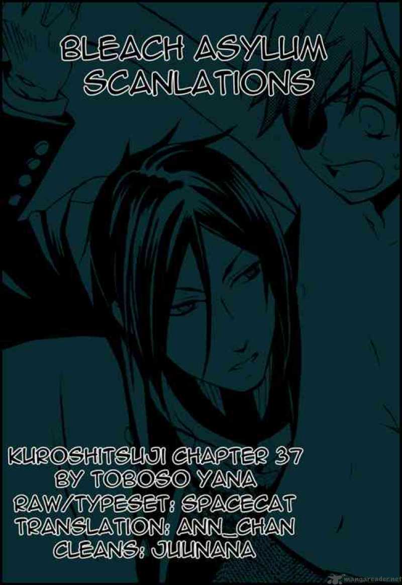 Kuroshitsuji 37 33