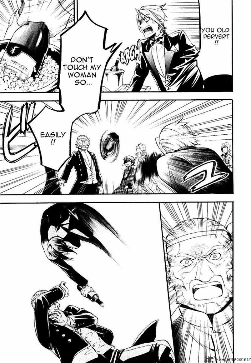 Kuroshitsuji 39 25