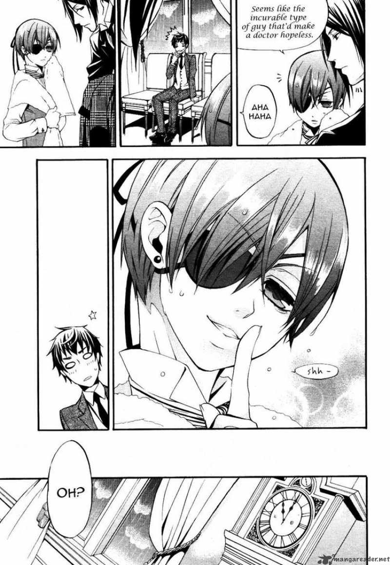 Kuroshitsuji 39 30