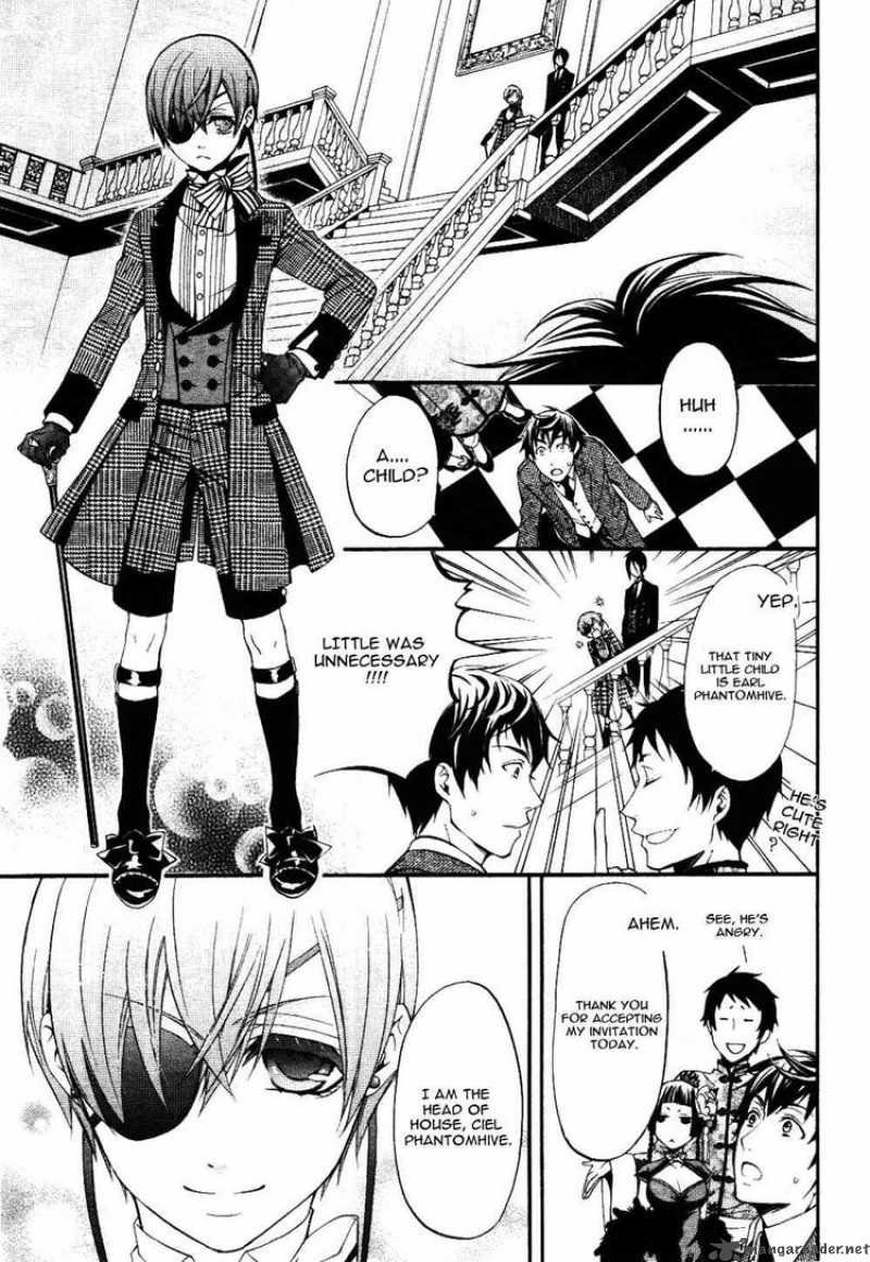 Kuroshitsuji 39 9