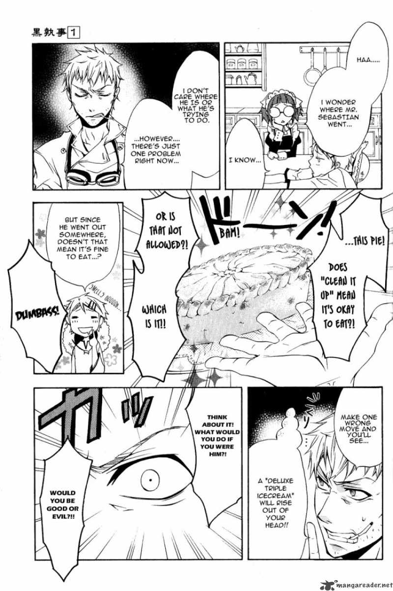 Kuroshitsuji 4 5
