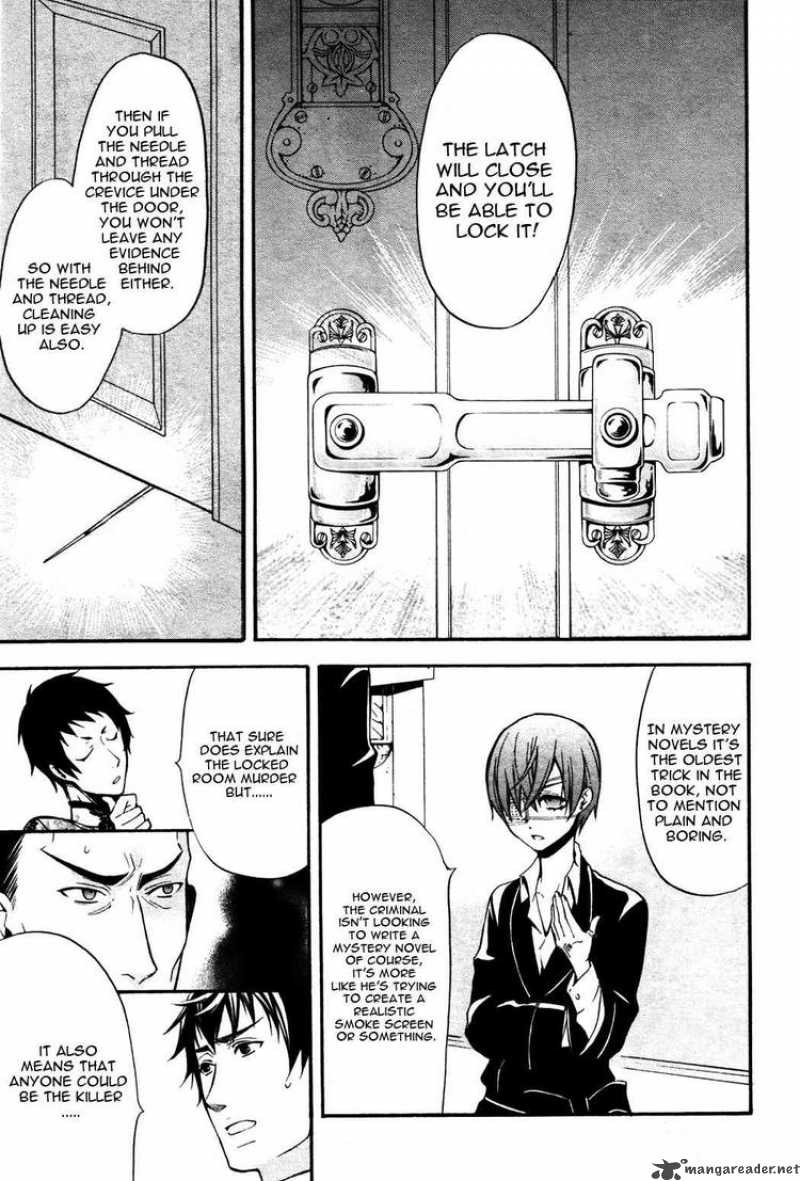 Kuroshitsuji 40 13
