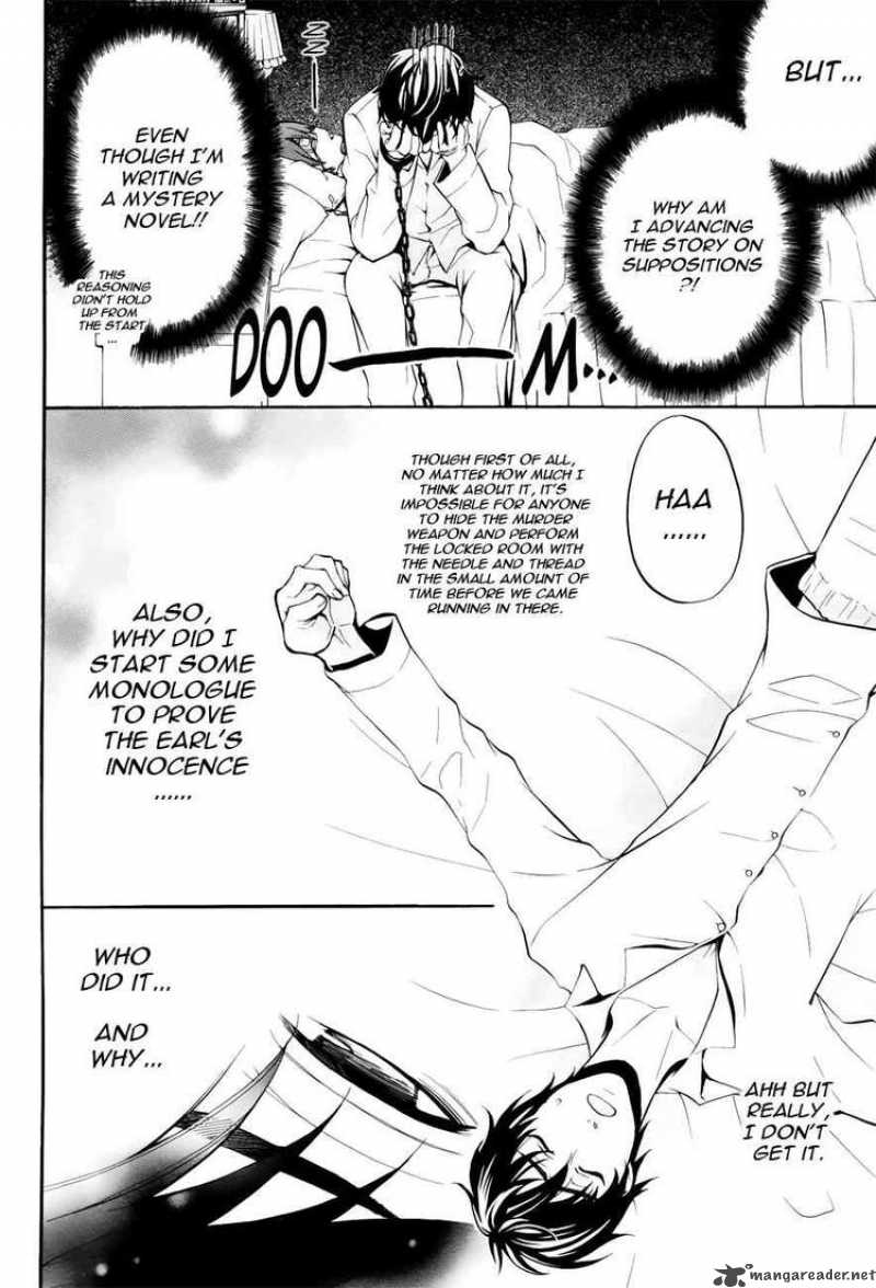 Kuroshitsuji 41 22