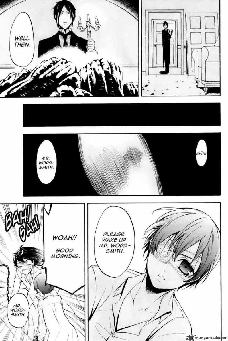 Kuroshitsuji 41 23