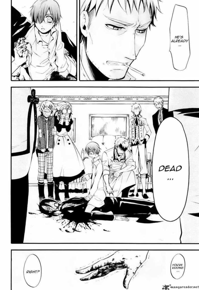 Kuroshitsuji 41 34