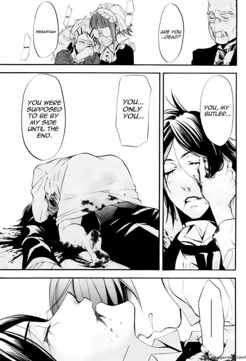 Kuroshitsuji 41 35