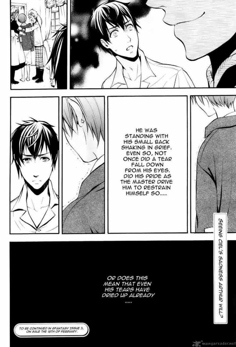 Kuroshitsuji 41 38