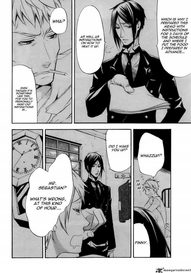 Kuroshitsuji 41 6