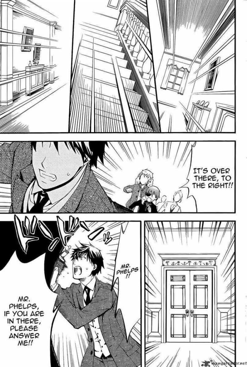 Kuroshitsuji 42 22