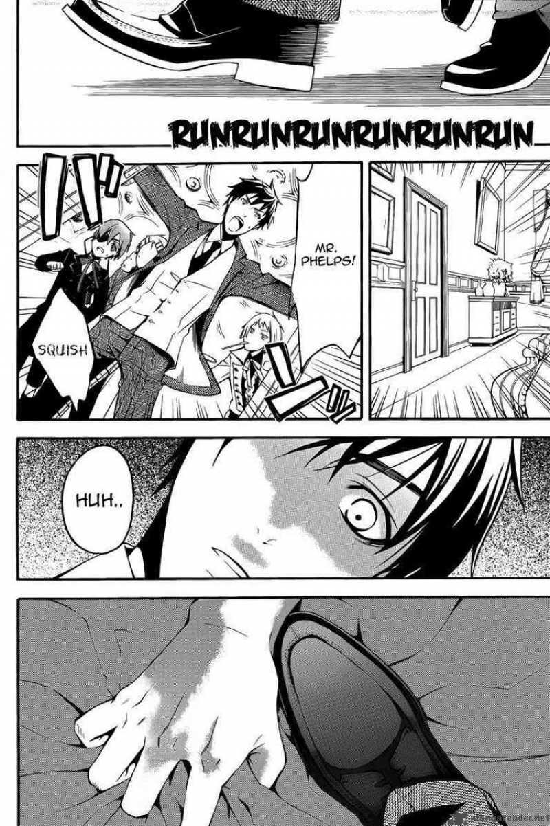 Kuroshitsuji 42 25