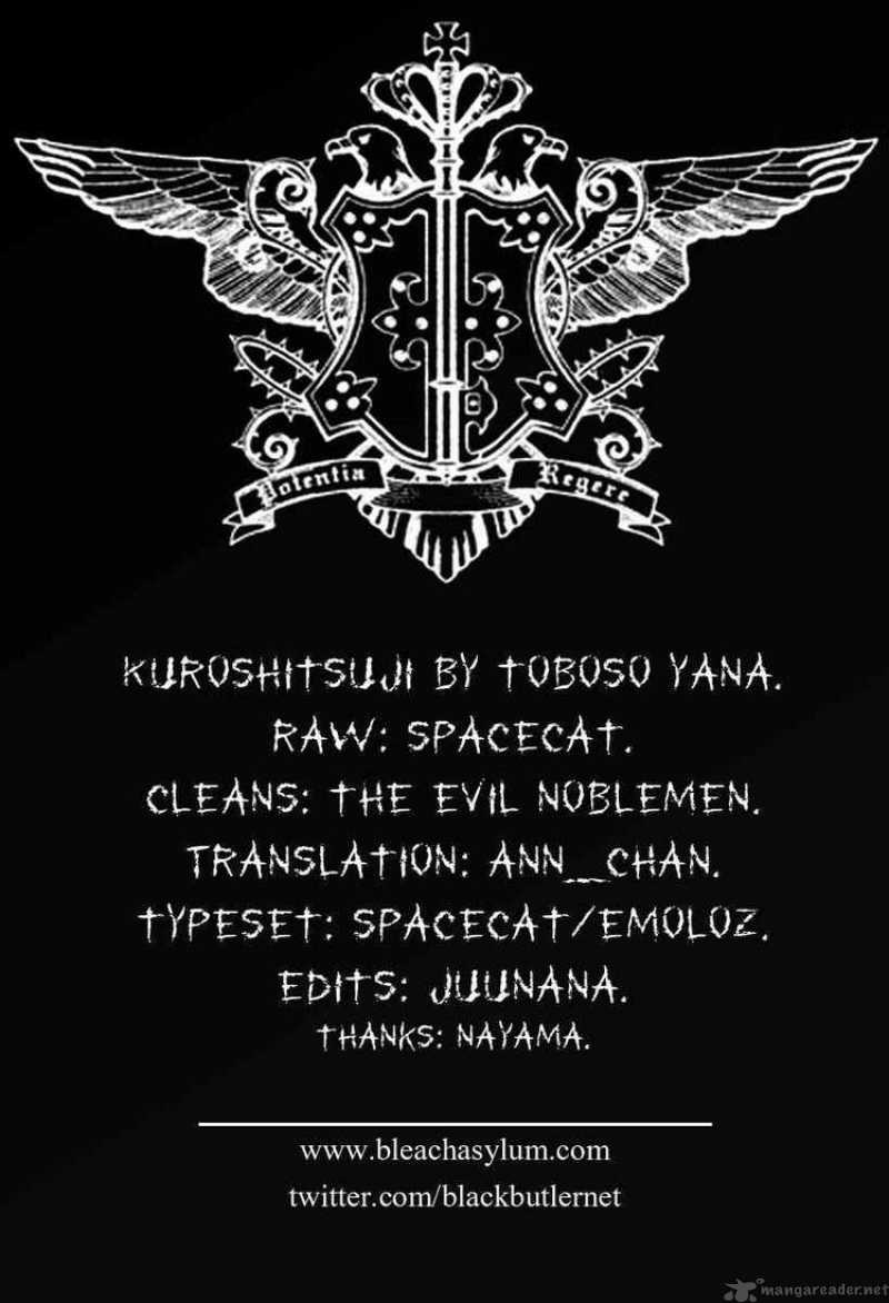 Kuroshitsuji 42 28