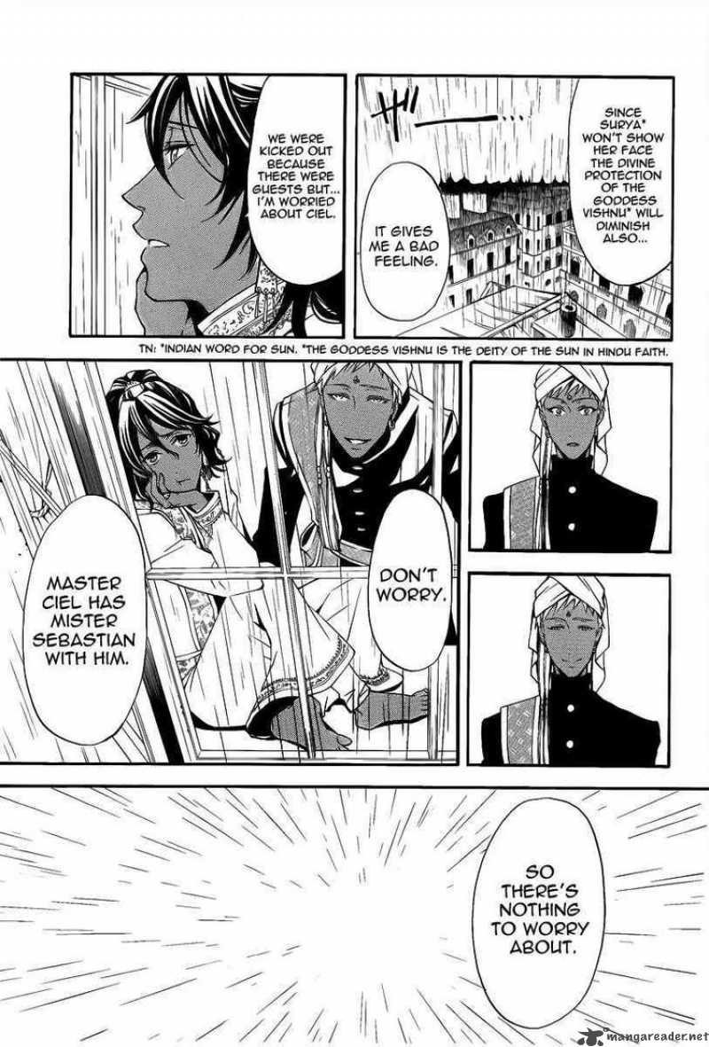 Kuroshitsuji 42 4