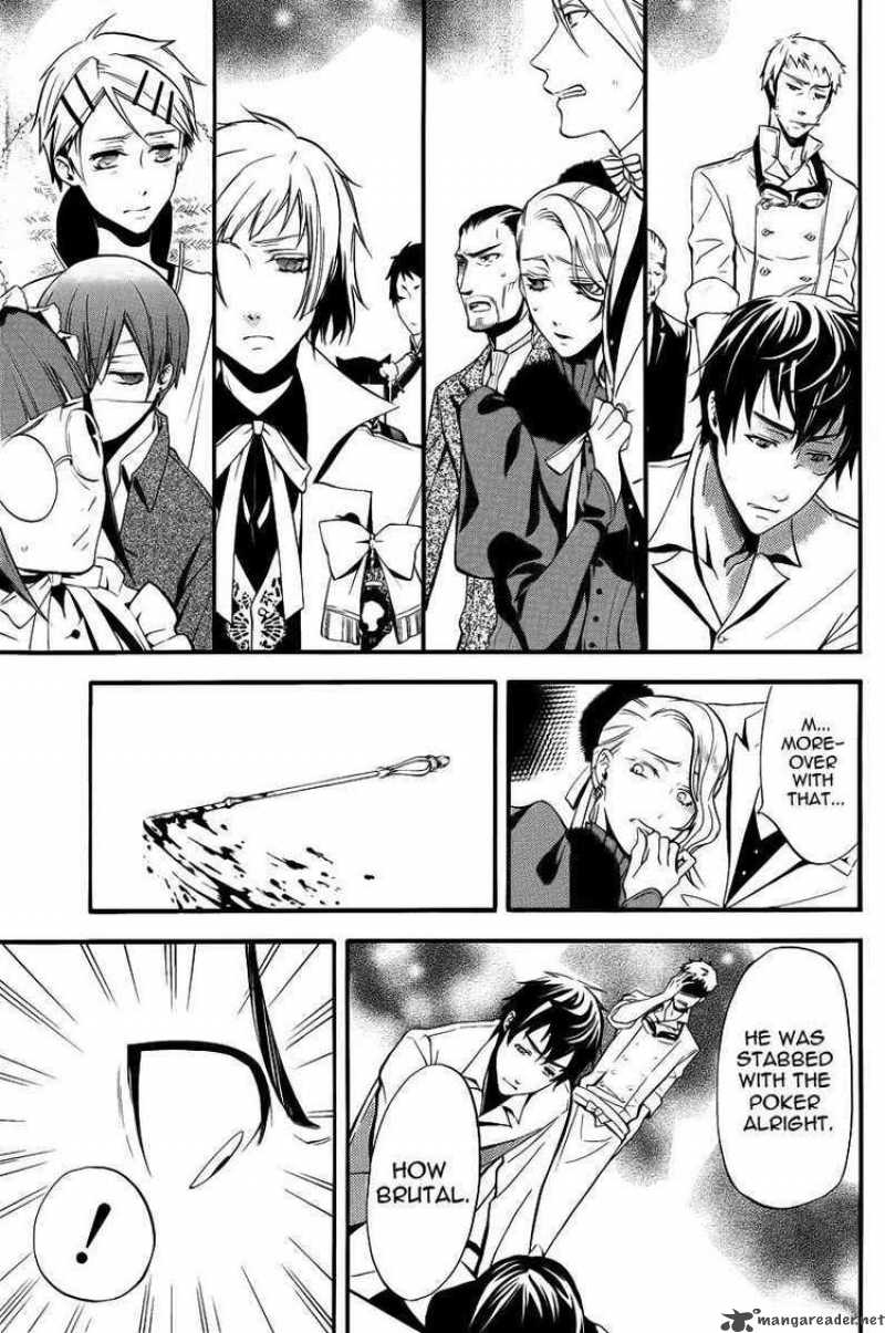 Kuroshitsuji 42 6
