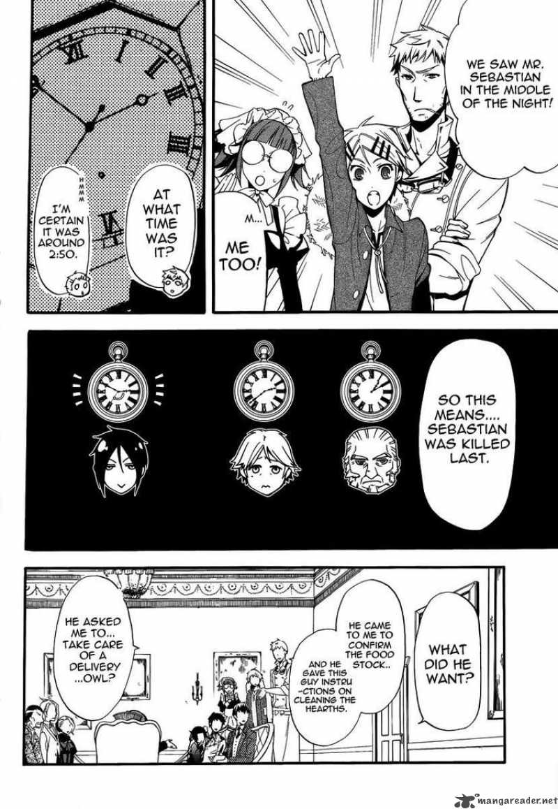 Kuroshitsuji 43 10