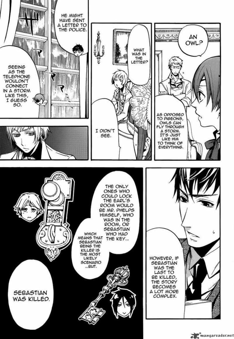 Kuroshitsuji 43 11