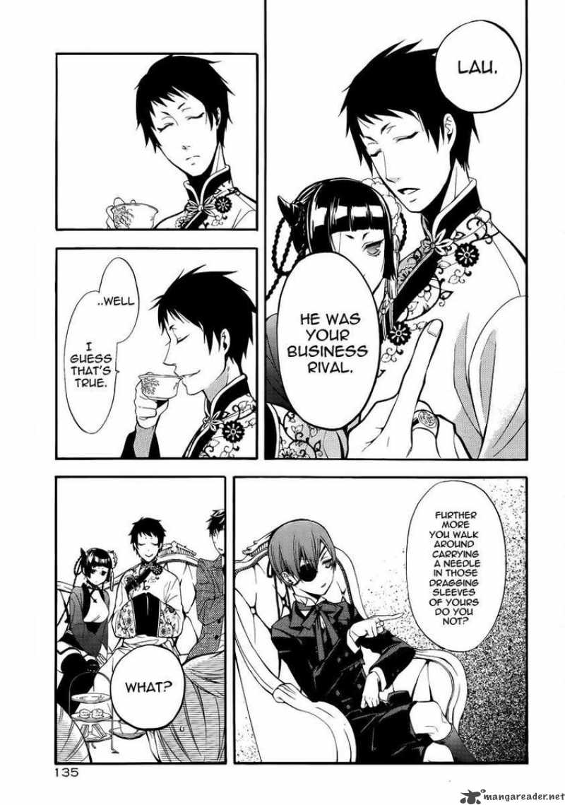 Kuroshitsuji 43 13