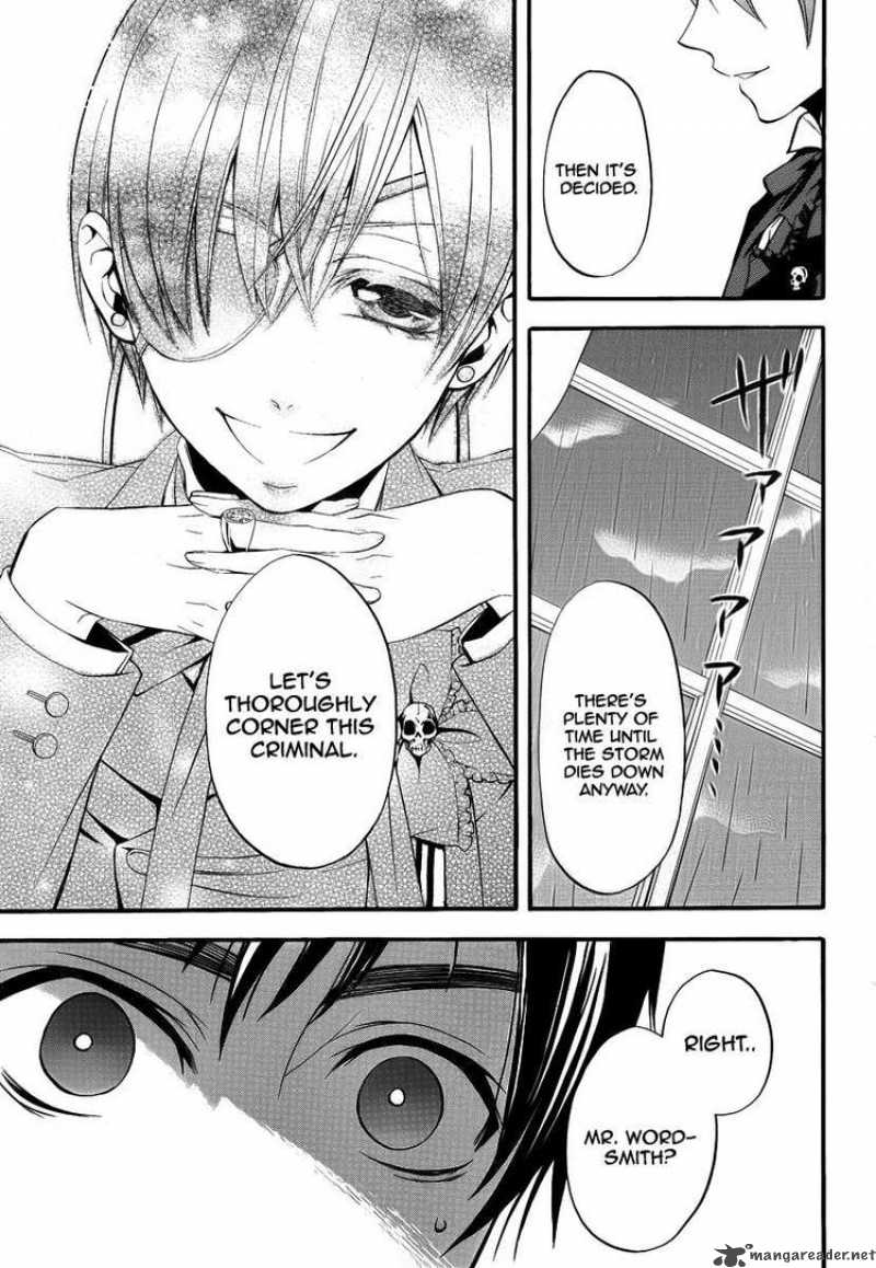 Kuroshitsuji 43 28