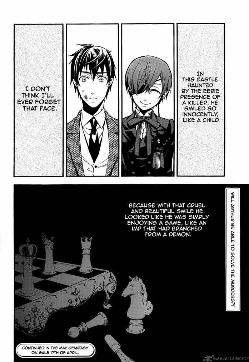 Kuroshitsuji 43 29