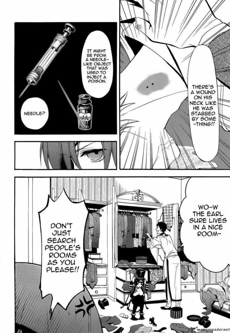 Kuroshitsuji 43 4