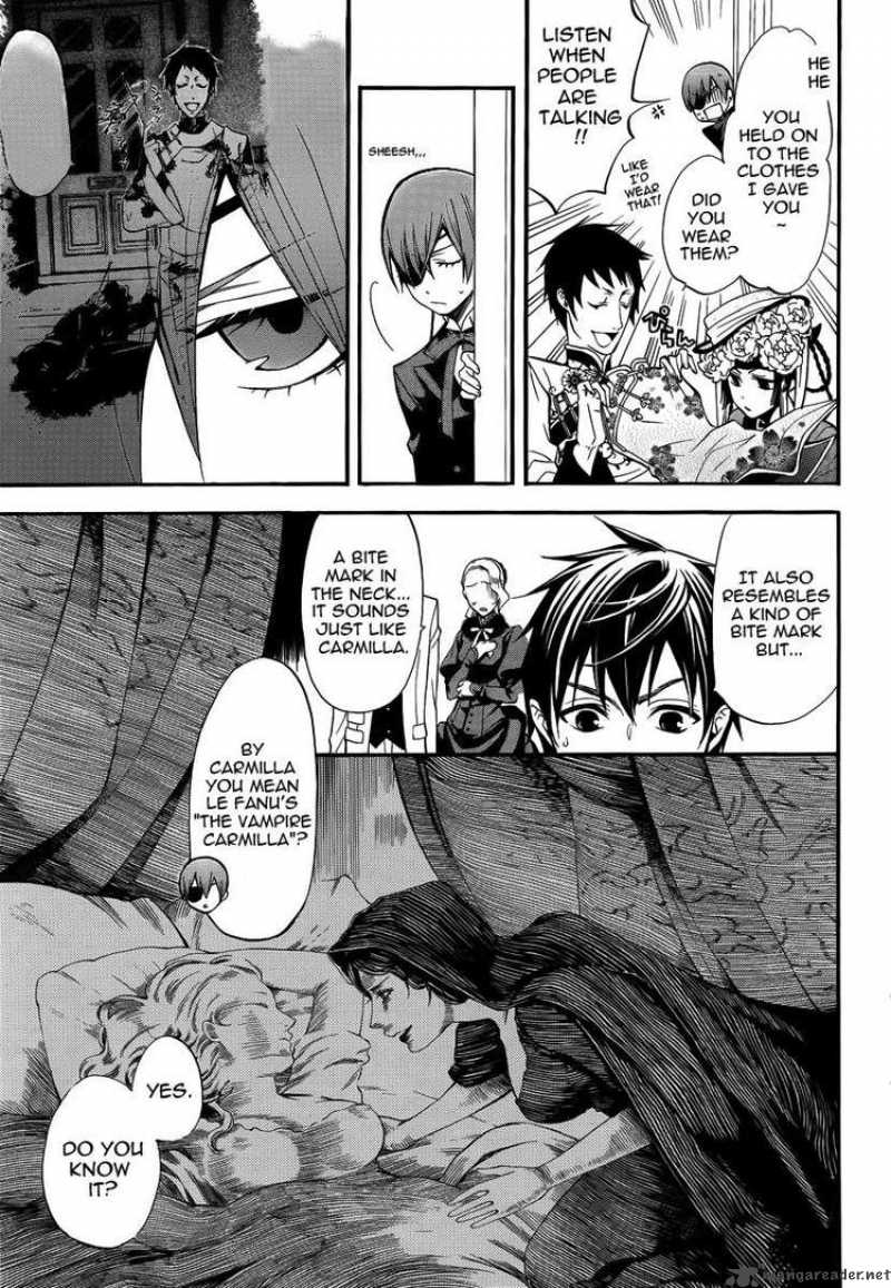 Kuroshitsuji 43 5