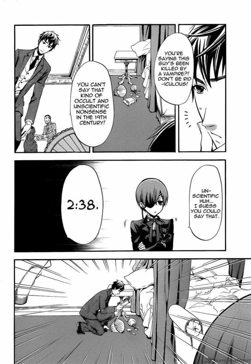 Kuroshitsuji 43 6