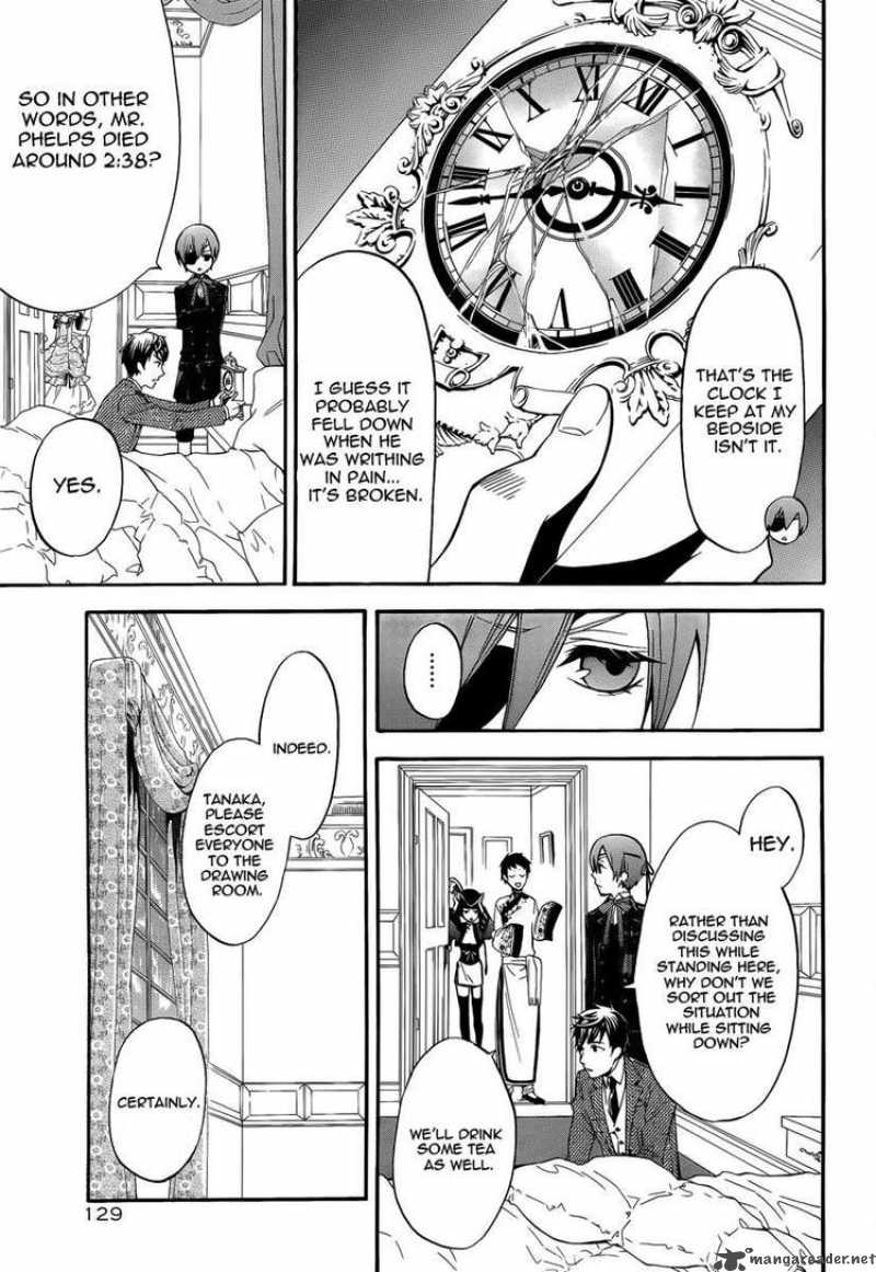 Kuroshitsuji 43 7