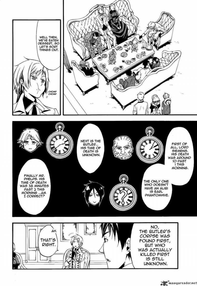 Kuroshitsuji 43 8