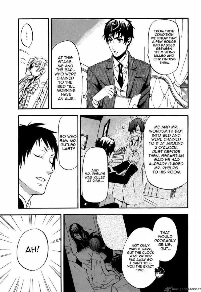 Kuroshitsuji 43 9
