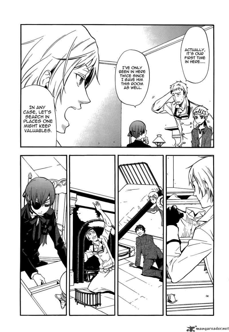 Kuroshitsuji 44 11
