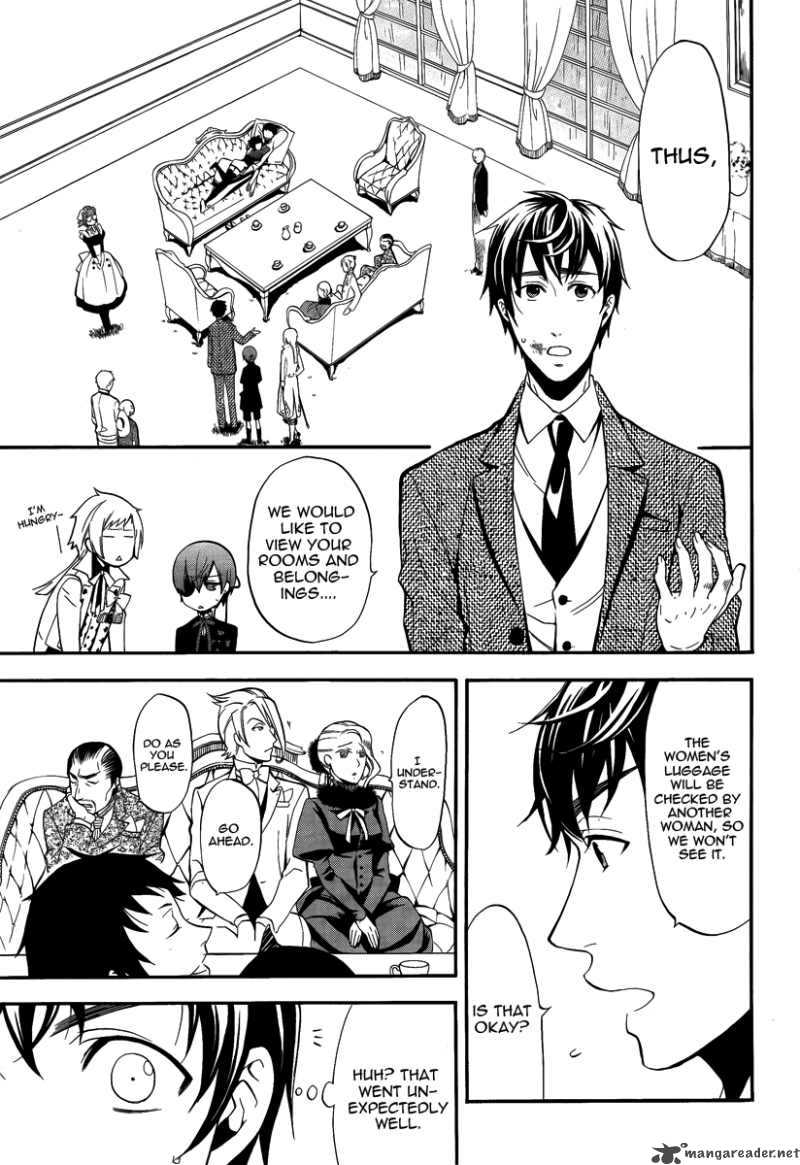 Kuroshitsuji 44 17
